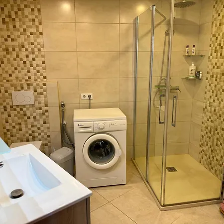 Apartmán Palmeras - 2 Bedroom Near The With Pool - Lual *