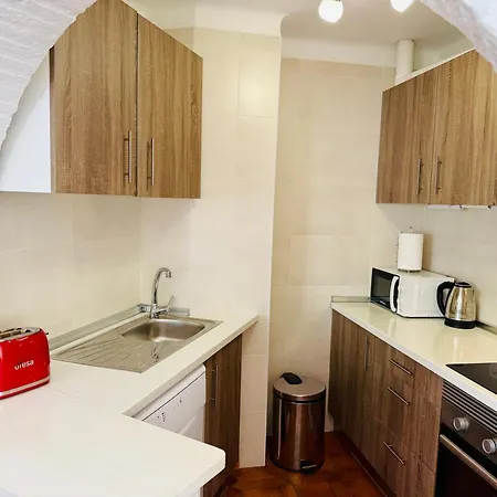 Apartmán Palmeras - 2 Bedroom Near The With Pool - Lual *