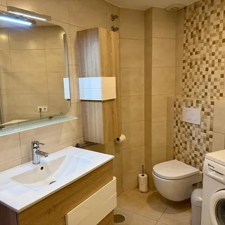 Apartmán Palmeras - 2 Bedroom Near The With Pool - Lual *